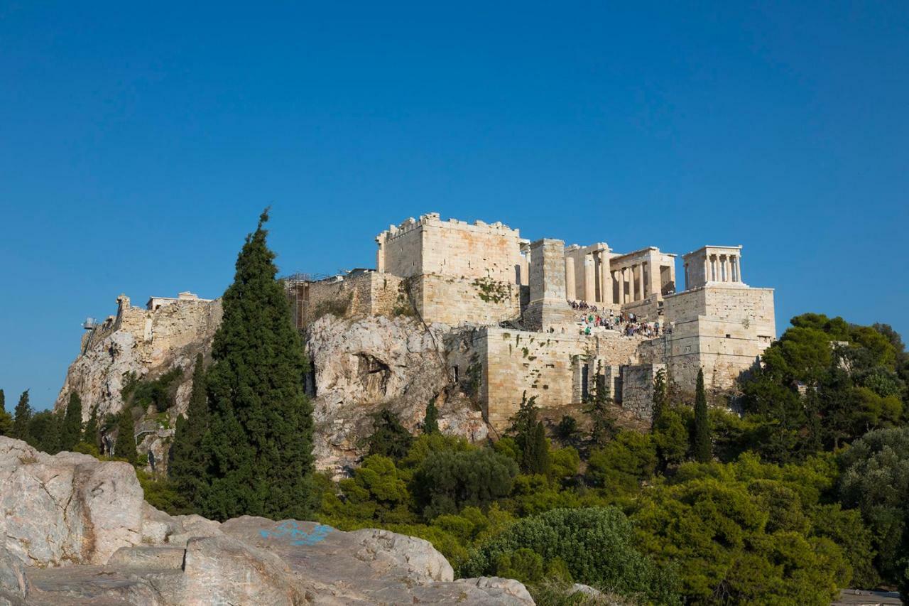 אתונה Your Home @Acropolis Museum מראה חיצוני תמונה